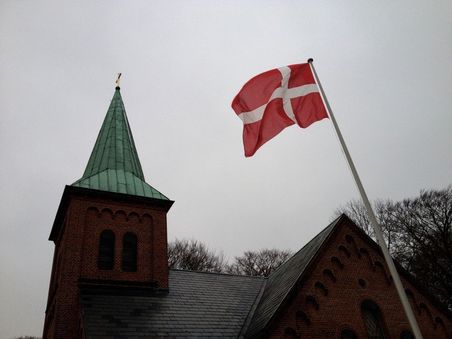 Vedbæk kirke
